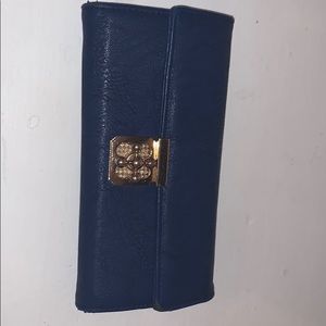 Navy blue purse/crossbody
